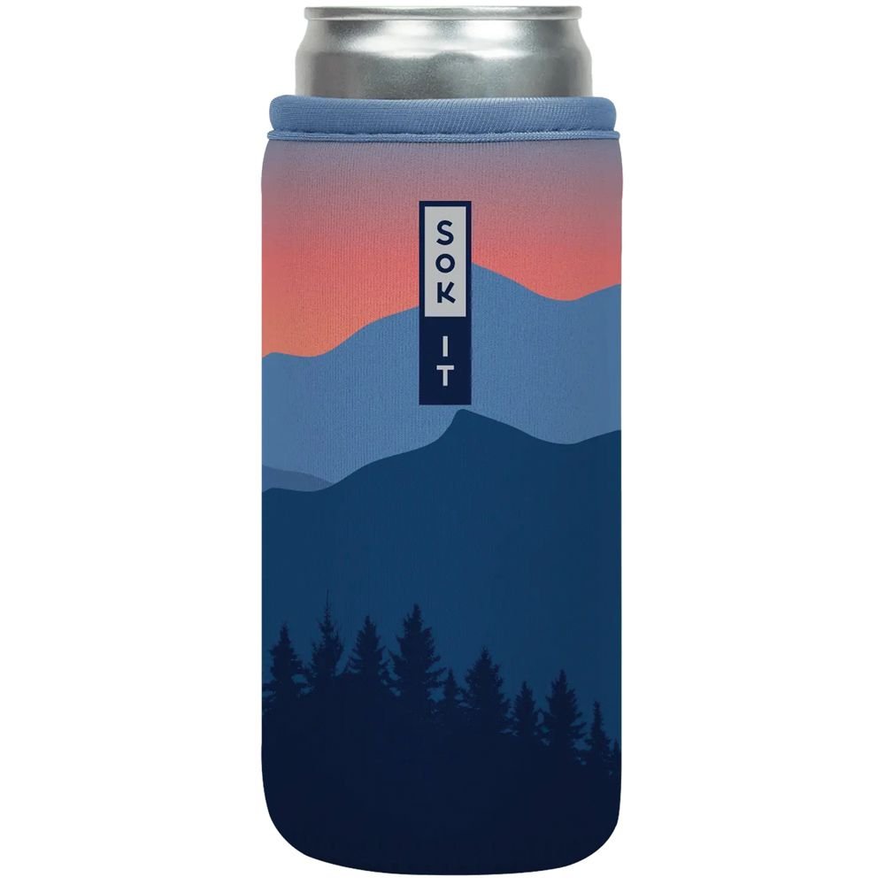 12 Oz Can Sok Sleeve for Beer & Soda Insulated Neoprene Cover