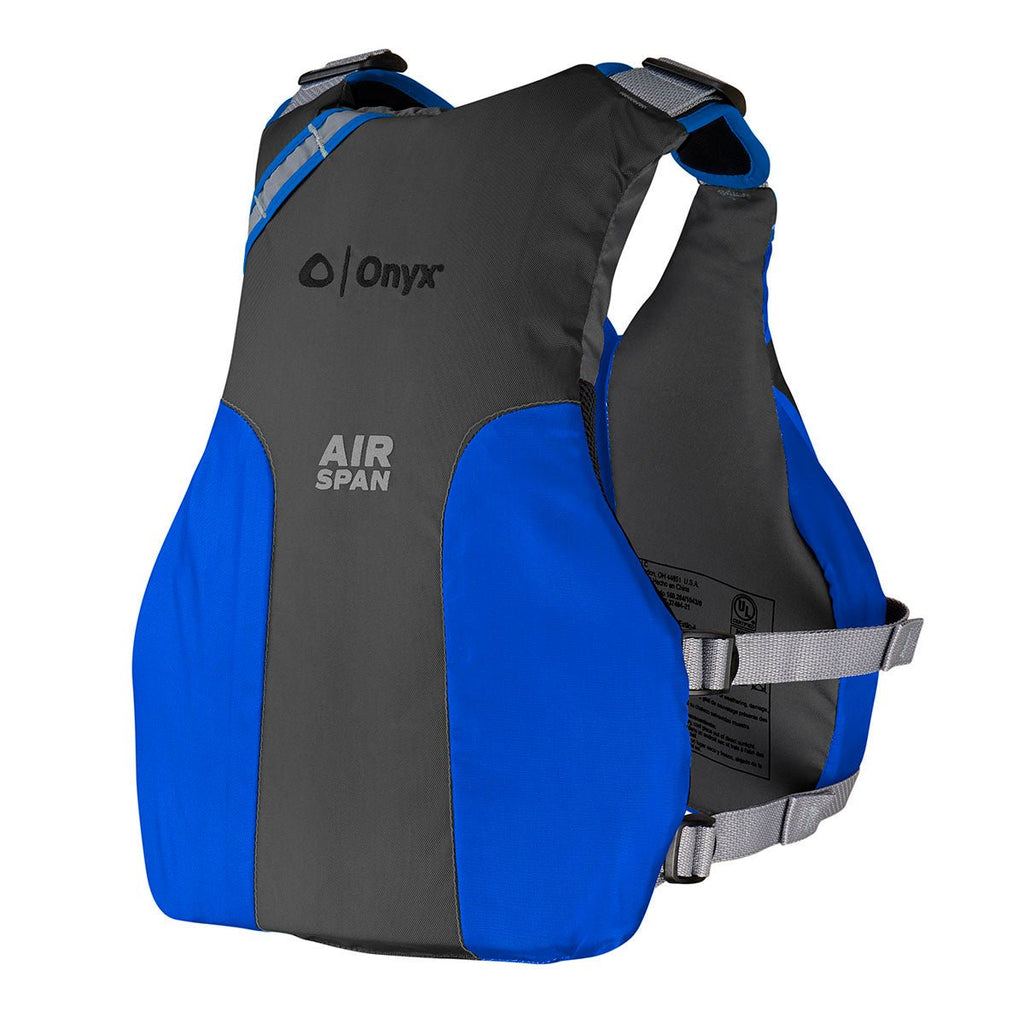 Onyx Airspan Angler Life Jacket