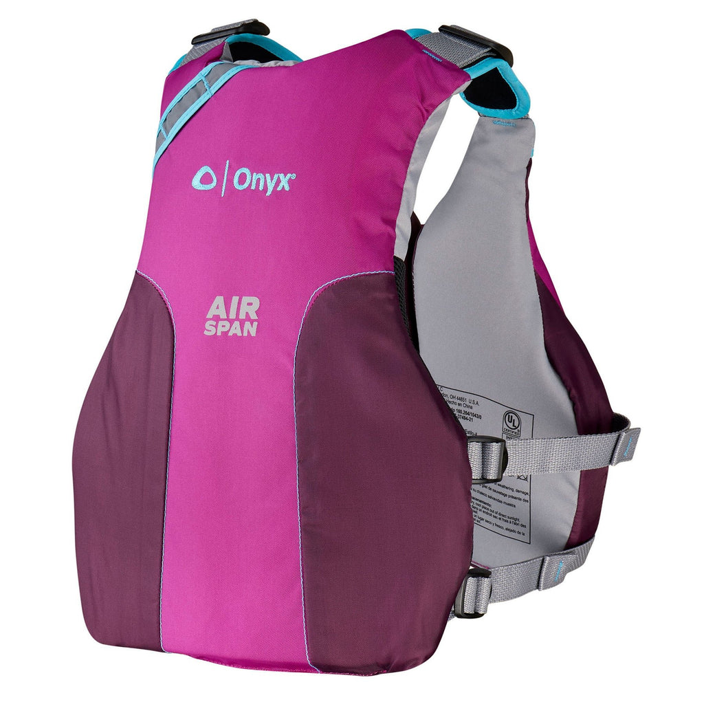 Onyx Airspan Angler Life Jacket