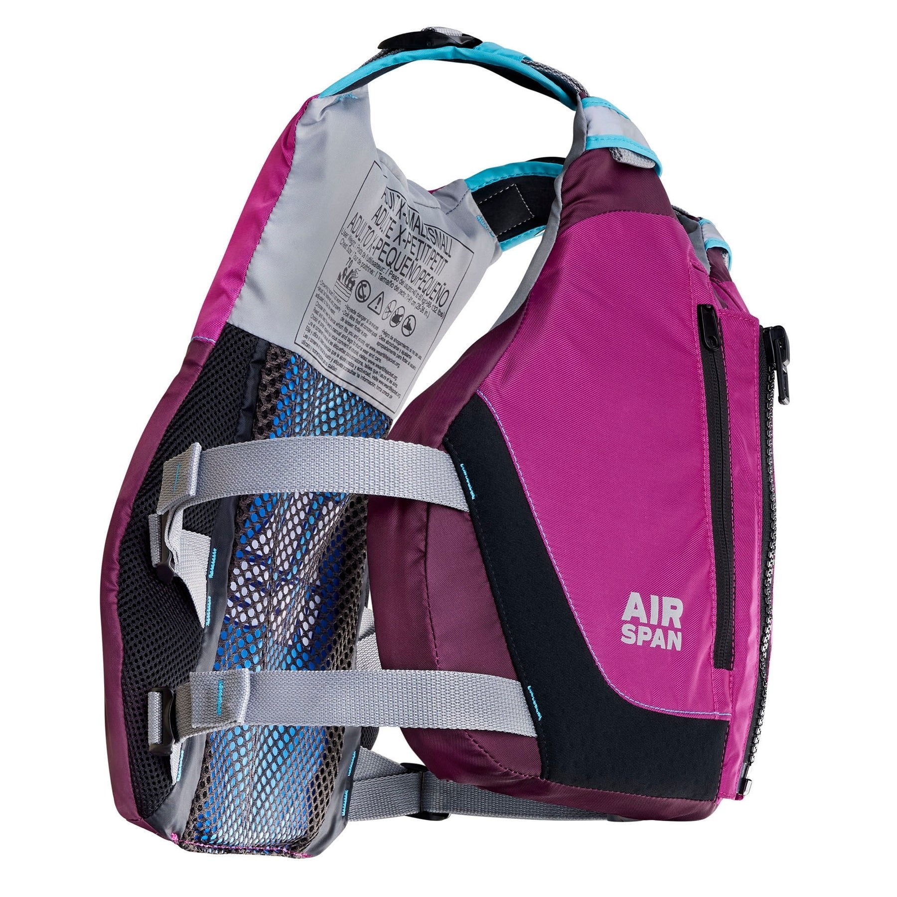 Onyx Airspan Angler Life Jacket
