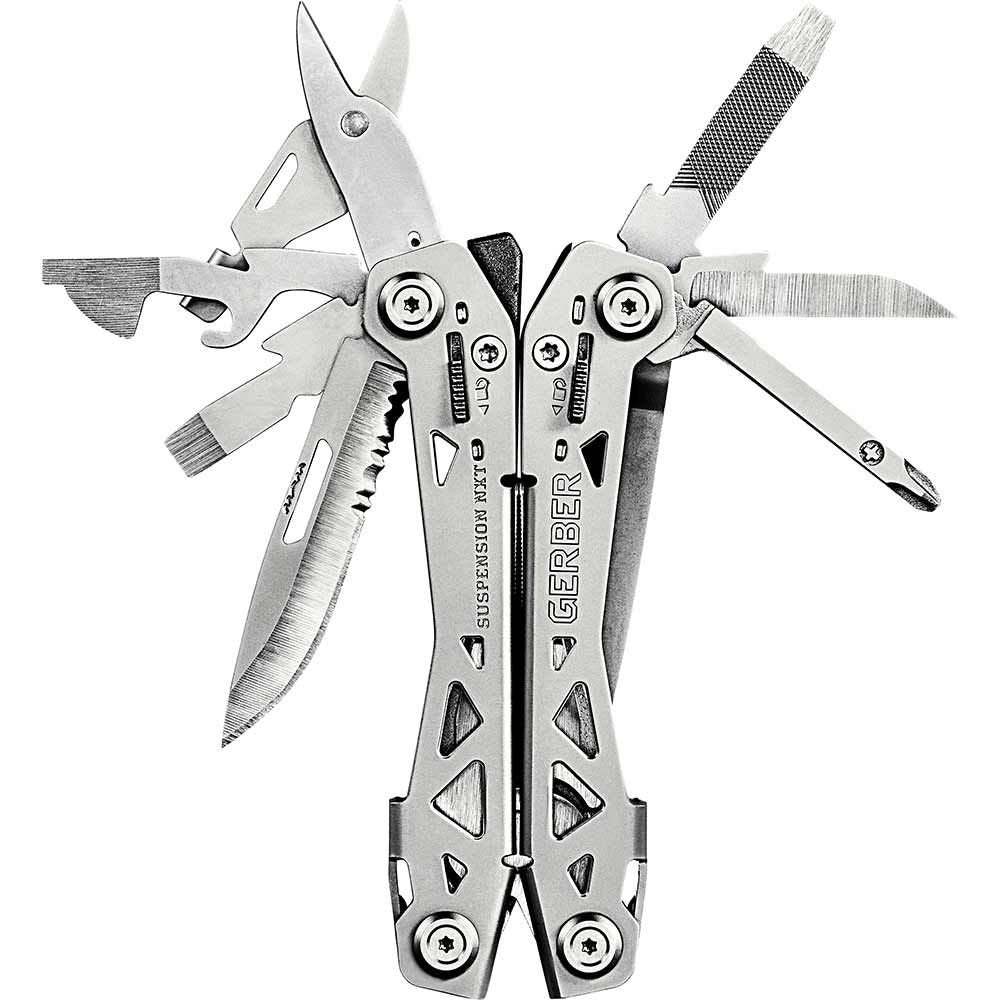 Gerber Gear Suspension-NXT 15-in-1 EDC Multitool