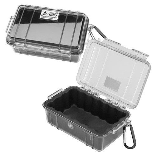 Pelican Micro Case Series – Watertight Protection (1010–1060)