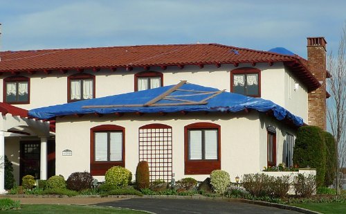 Kotap America/tarps - Blue Vinyl Tarp