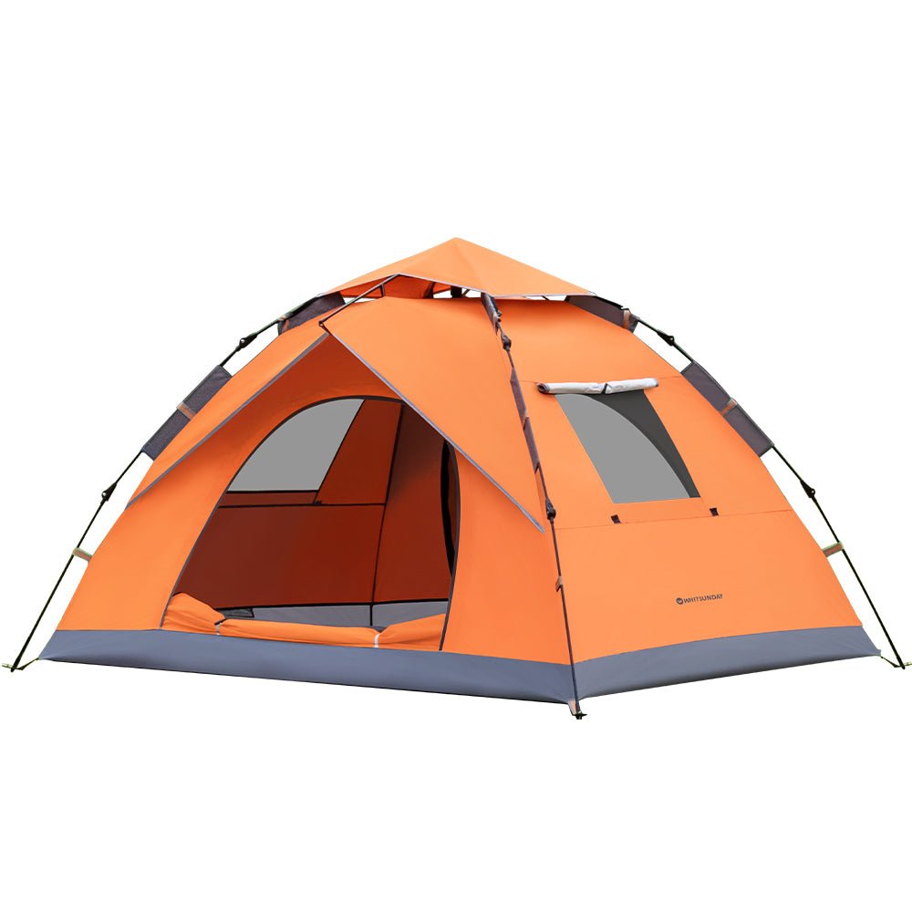 Whitsunday Pop Up Camping Tent – Instant Waterproof Tent for 1–2 Person