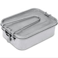Whitsunday Titanium Cookware Kit – Ultralight Titanium Lunchbox