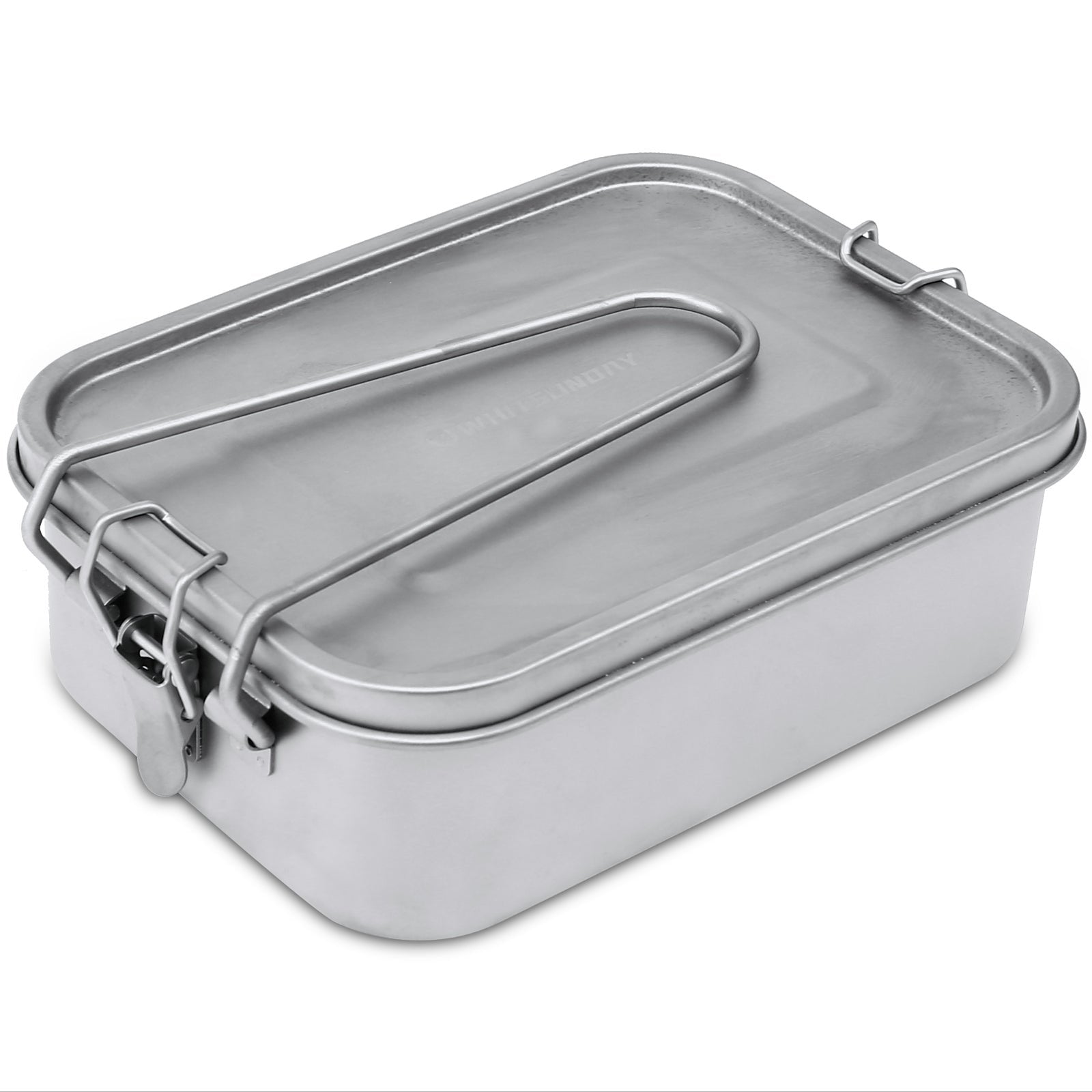 Whitsunday Titanium Cookware Kit – Ultralight Titanium Lunchbox