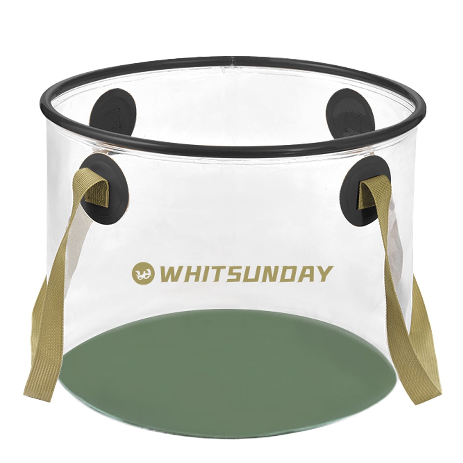 Whitsunday Outdoor Collapsible Bucket – Multi-Purpose Fold Bucket