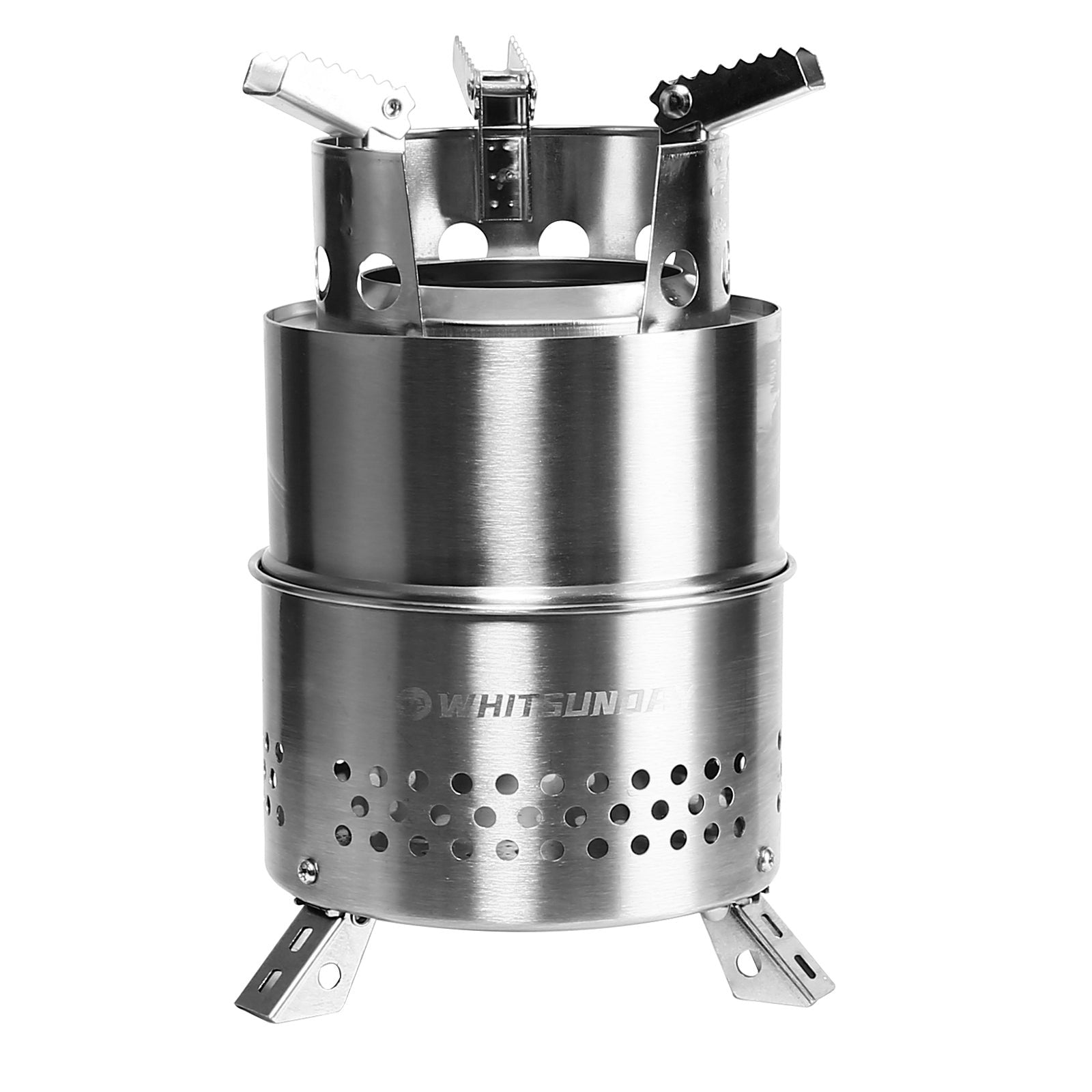 Whitsunday Portable Wood Burning Stove