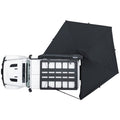 Pittman 270° Vehicle 2-Sided Awning – Left / Driver’s Side Fitment (Two Size Options)