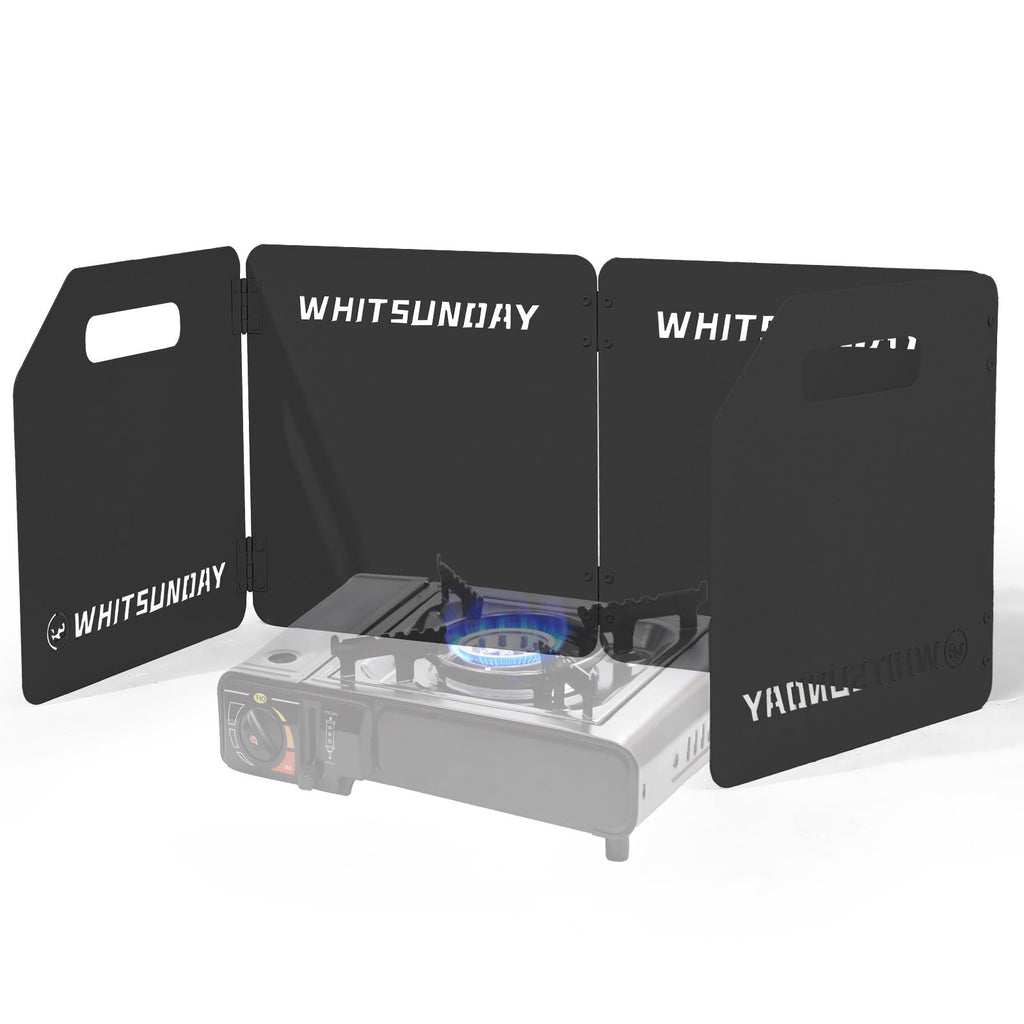 Whitsunday Stove Windscreen