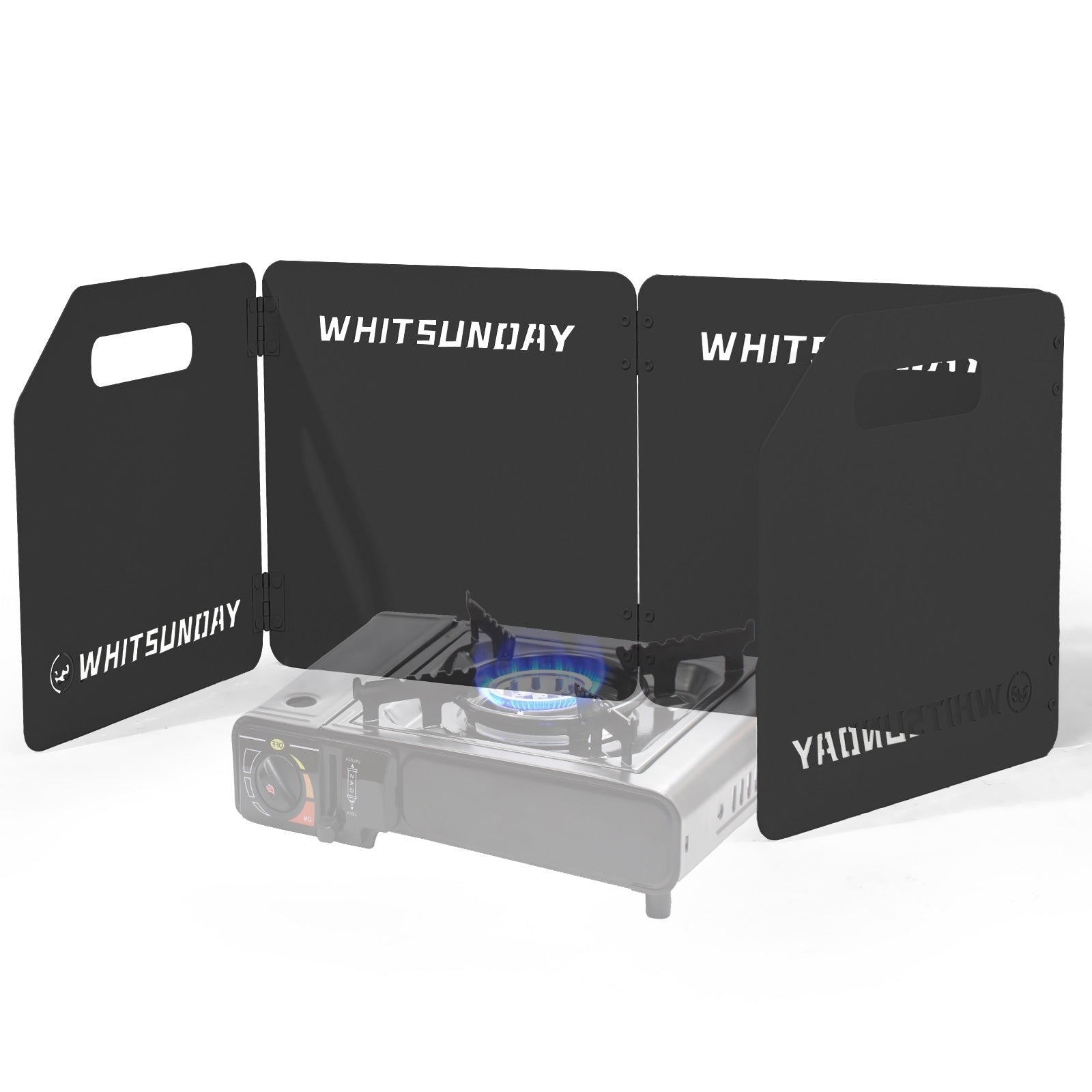 Whitsunday Stove Windscreen