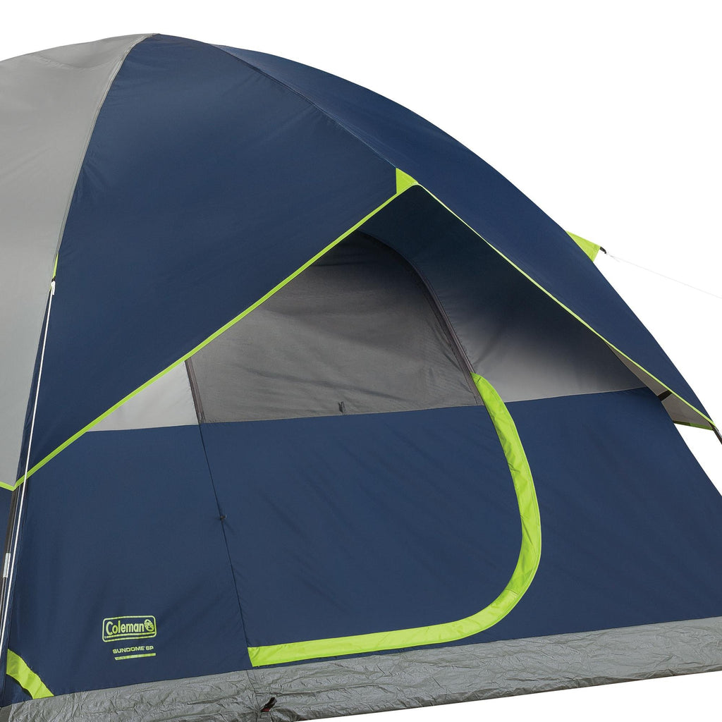 Coleman Sundome Camping Tent