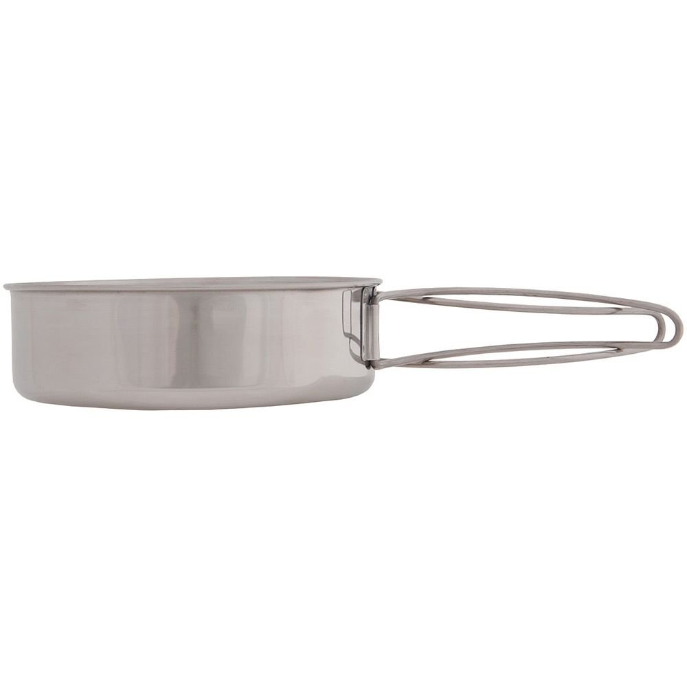 Olicamp AK Cookset Stainless Kettles | 1 & 3 Qt Set