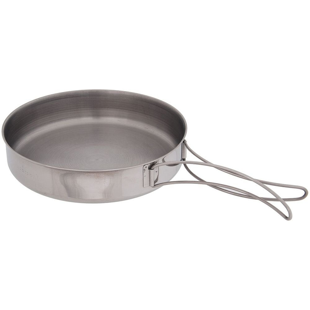 Olicamp AK Cookset Stainless Kettles | 1 & 3 Qt Set