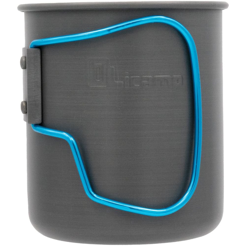 Olicamp Space Saver Mug with 32 oz Wide-Mouth Nalgene Bottle