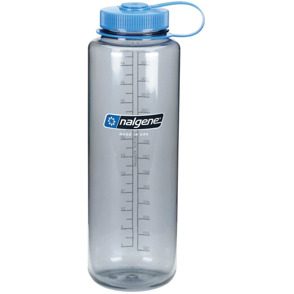 Wide Mouth Sustain Silo Jade Water Bottle