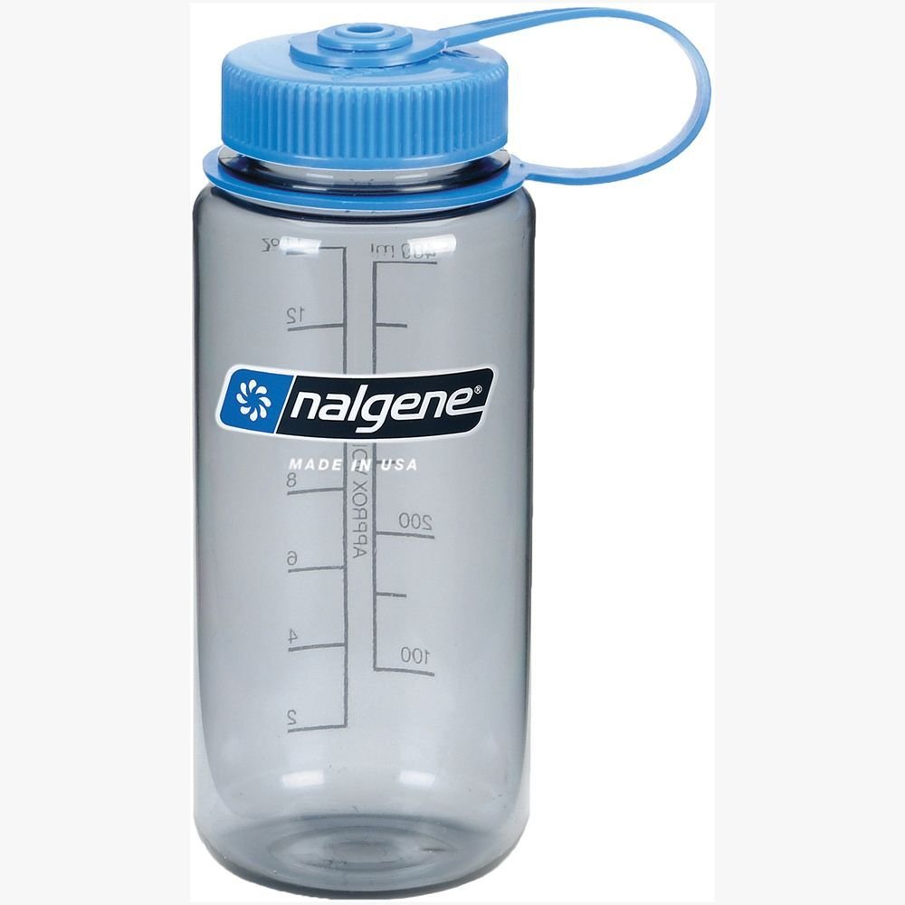 Wide Mouth Sustain Silo Jade Water Bottle