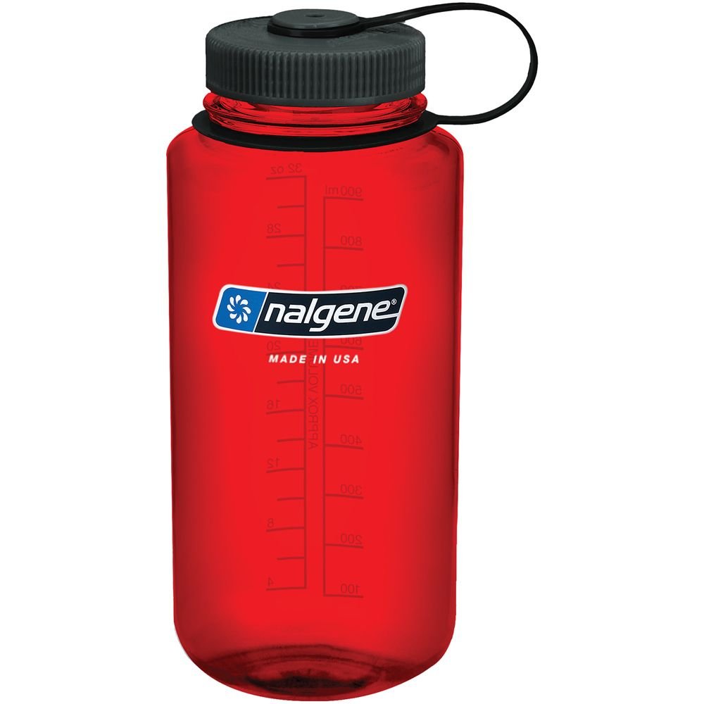 Wide Mouth Sustain Silo Jade Water Bottle