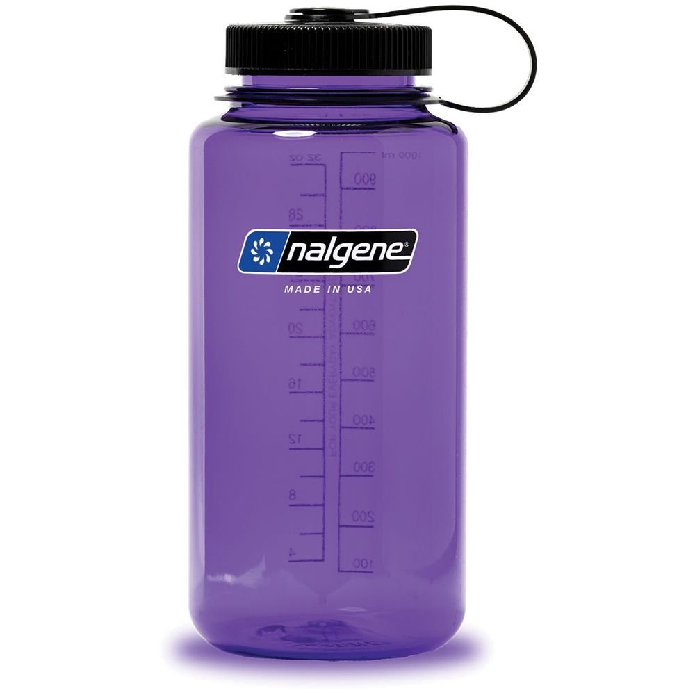 Wide Mouth Sustain Silo Jade Water Bottle