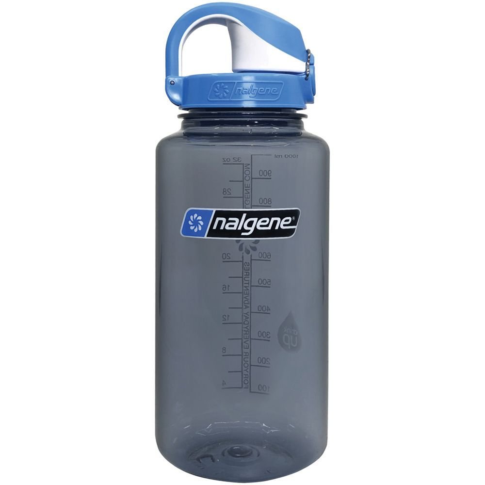 Wide Mouth Sustain Silo Jade Water Bottle