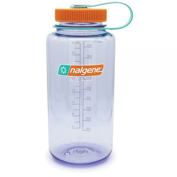 Wide Mouth Sustain Silo Jade Water Bottle
