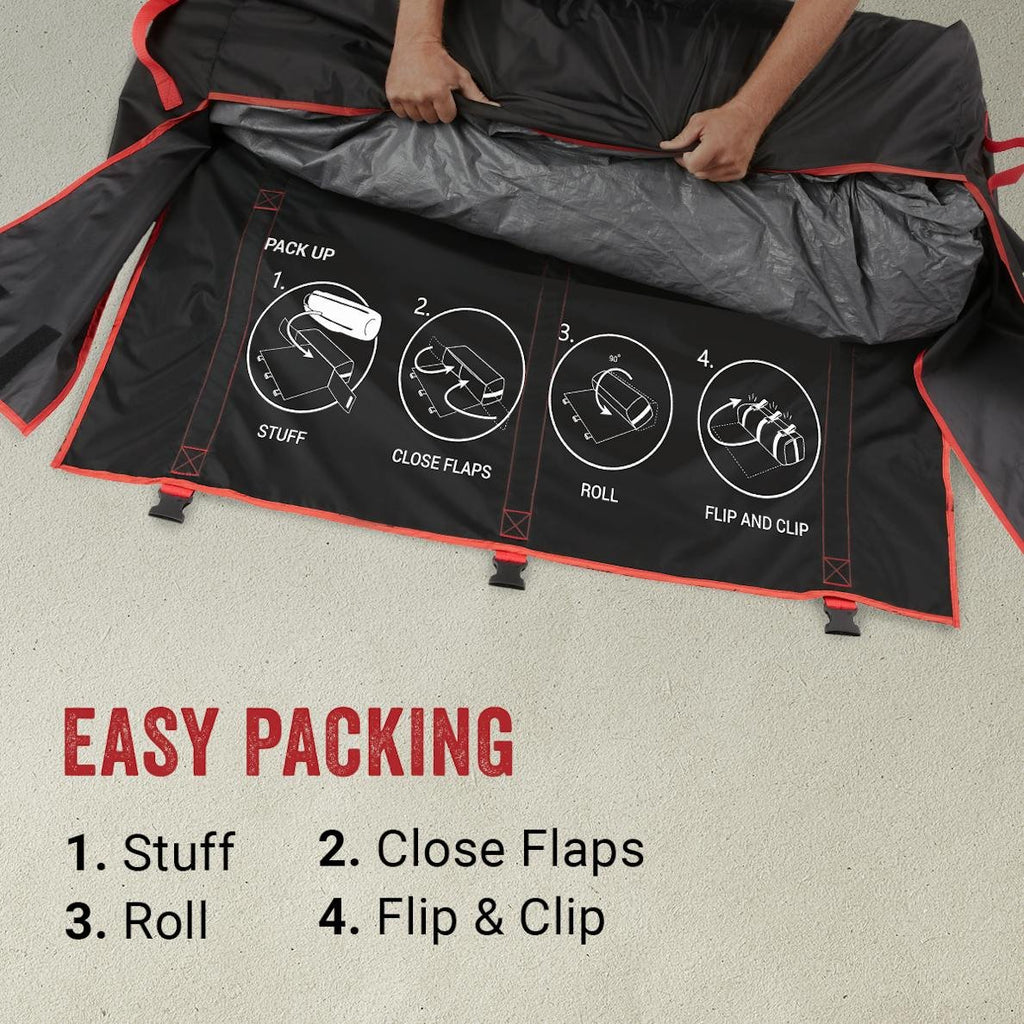 Coleman Skylodge 6-Person Instant Camping Tent