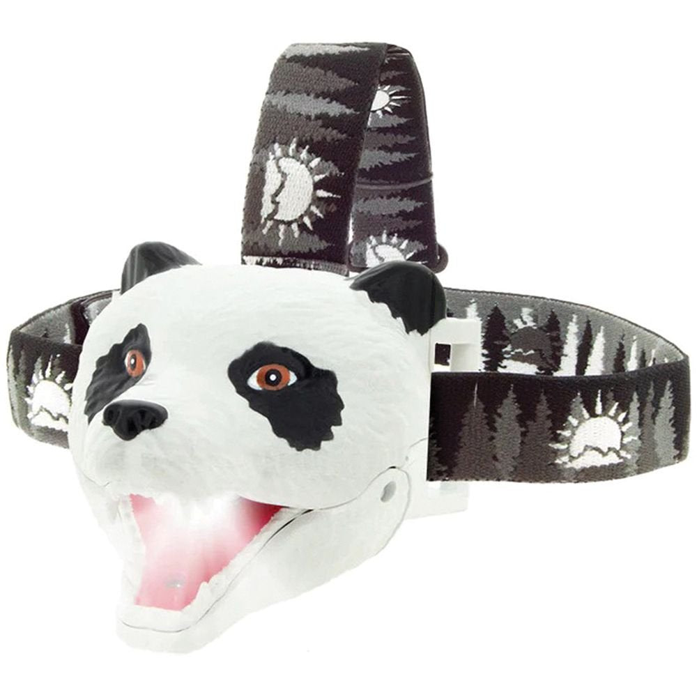Sun Company Bear Headlamp – Fun LED Headlamp for Kids & Adults
