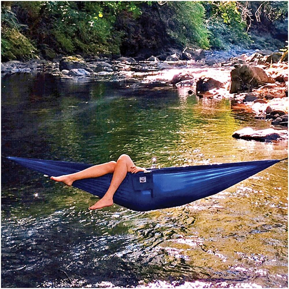 Hammock Bliss Portable Travel Hammock