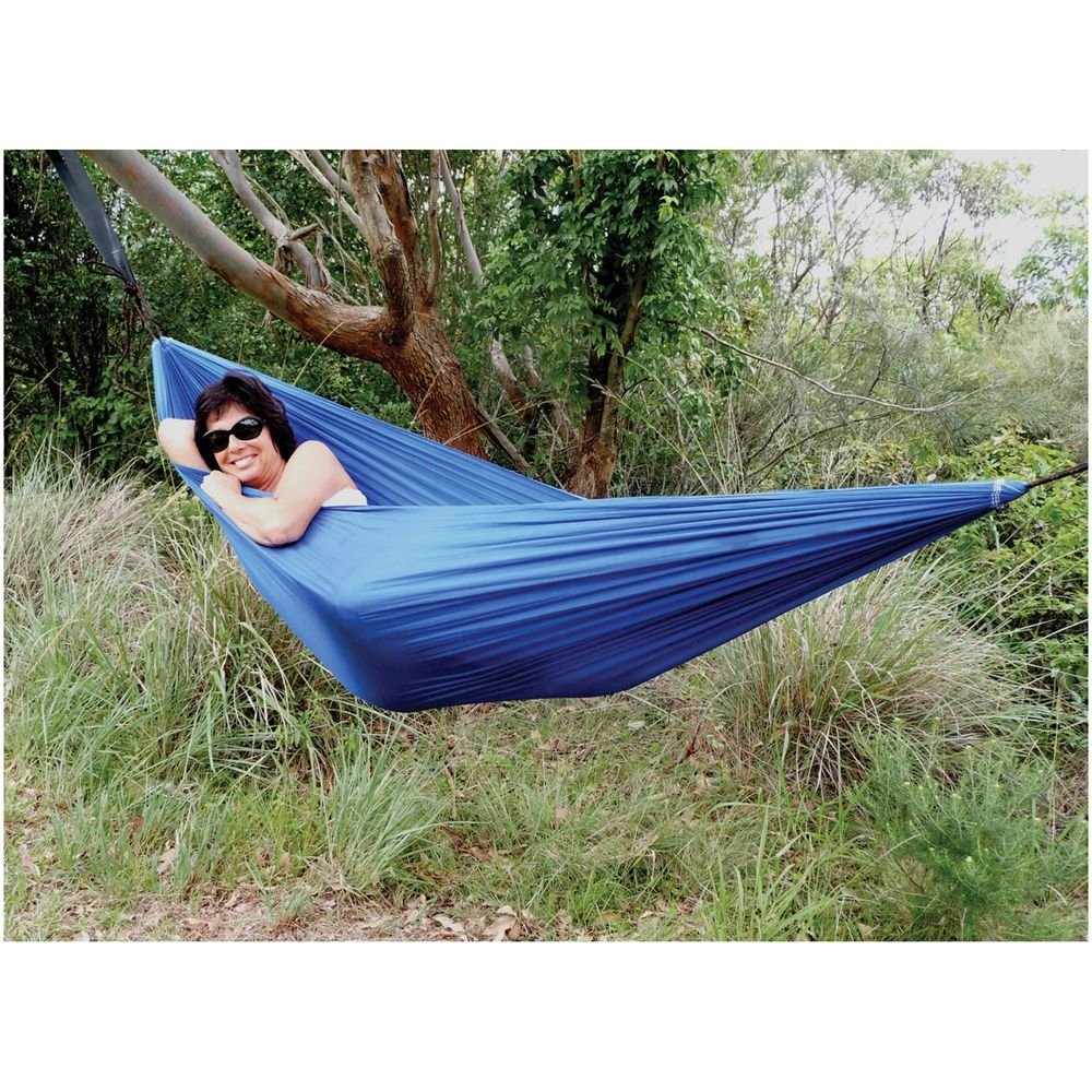 Hammock Bliss Portable Travel Hammock