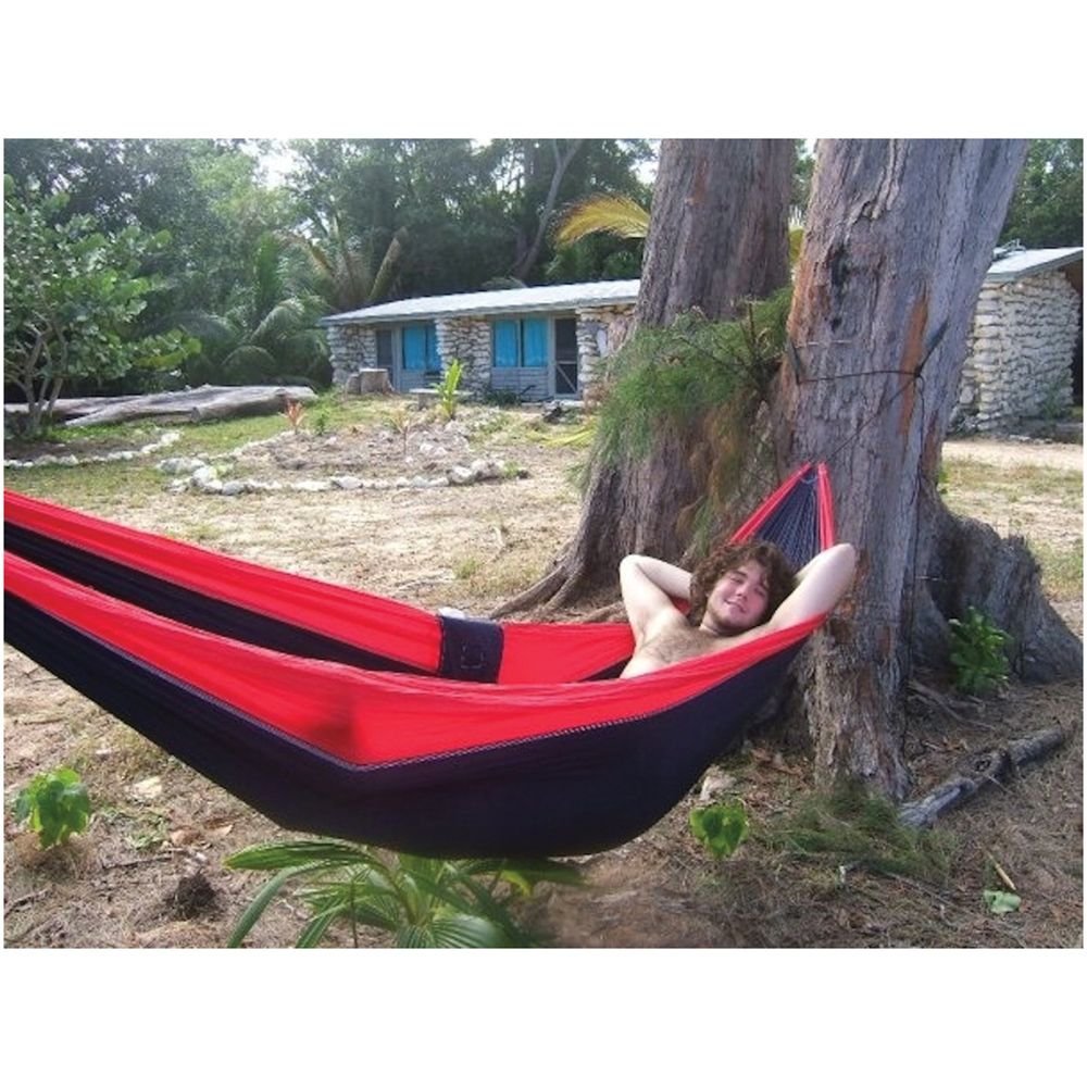 Hammock Bliss Portable Travel Hammock