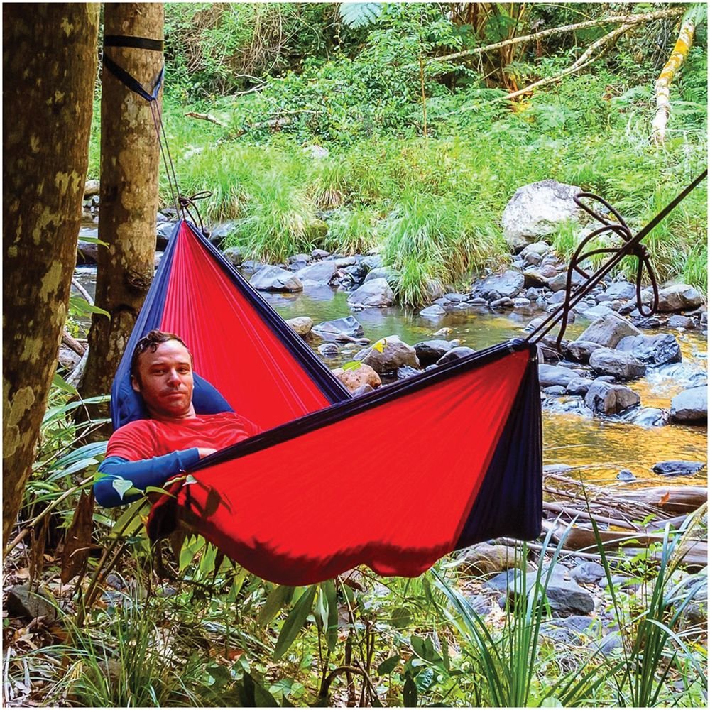 Hammock Bliss Portable Travel Hammock