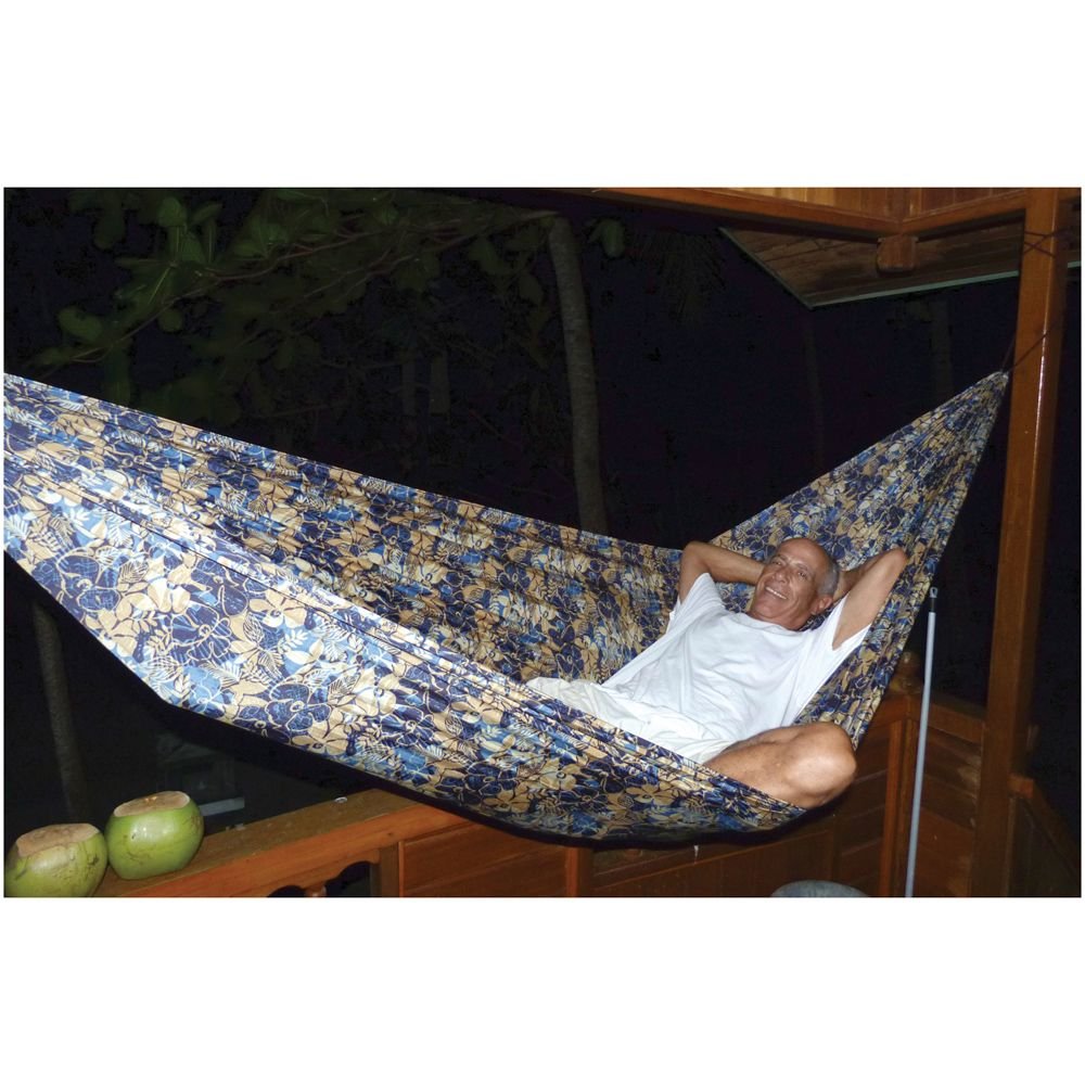 Hammock Bliss Portable Travel Hammock