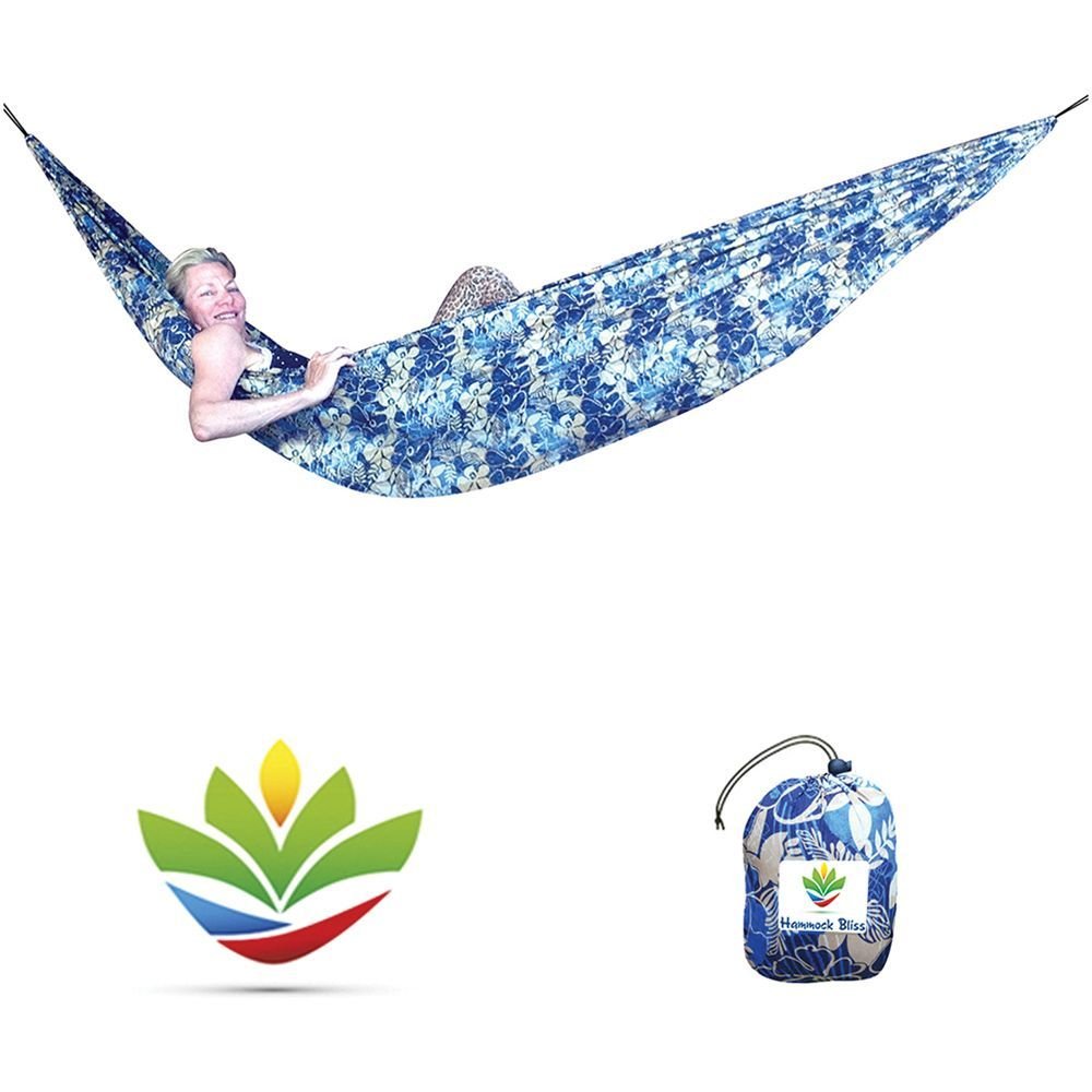 Hammock Bliss Portable Travel Hammock