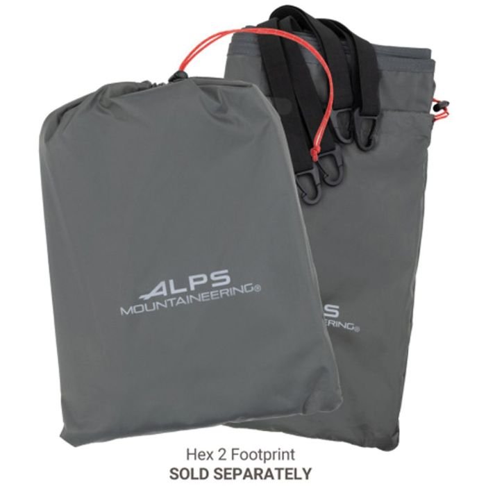 ALPS Mountaineering Helix Ultralight Backpacking Tent