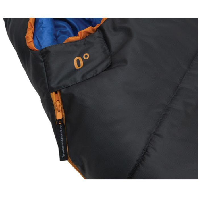 ALPS Mountaineering Blaze Mummy Sleeping Bag, Regular