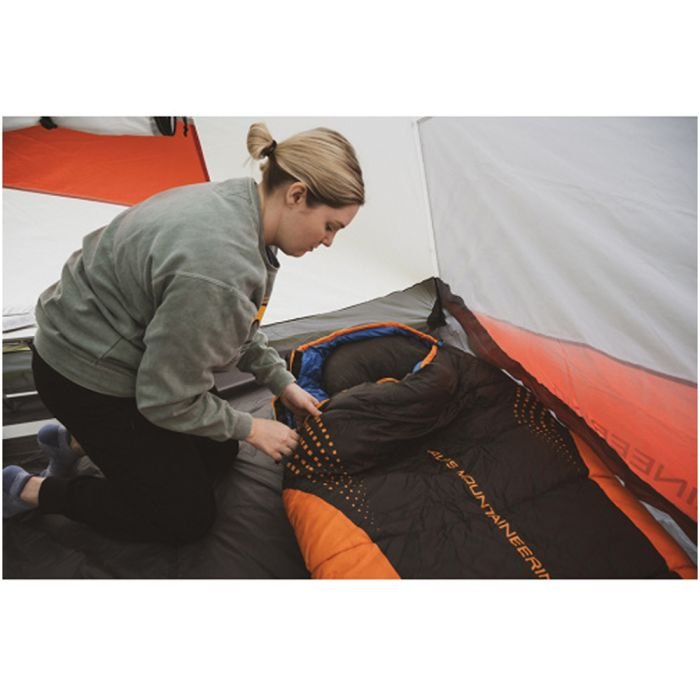 ALPS Mountaineering Blaze Mummy Sleeping Bag, Regular