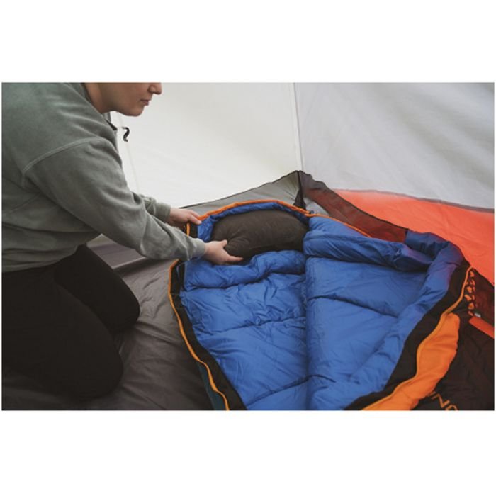 ALPS Mountaineering Blaze Mummy Sleeping Bag, Regular