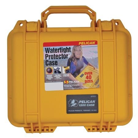 Pelican 1200 Hard Case