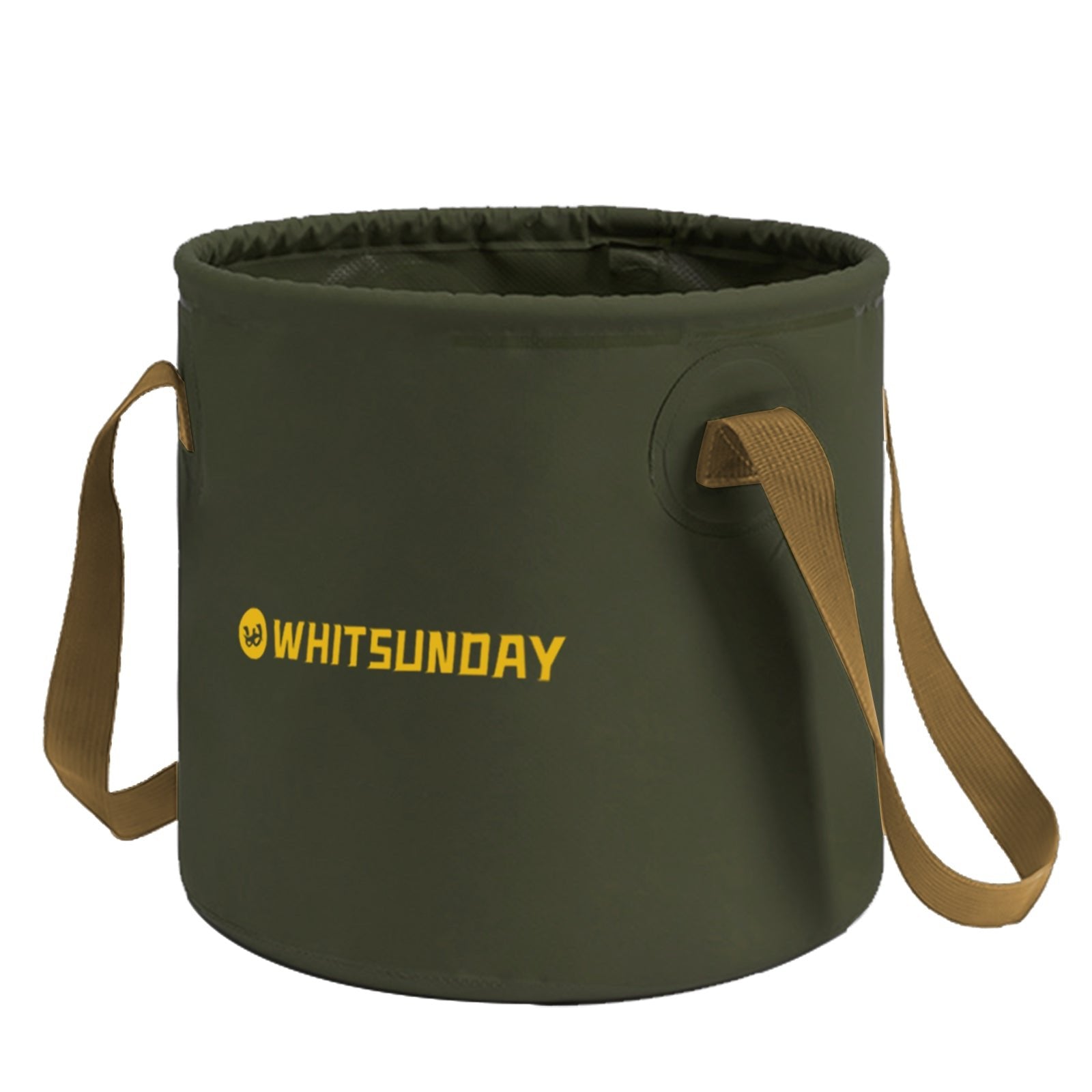 Whitsunday Outdoor Collapsible Bucket – Multi-Purpose Fold Bucket