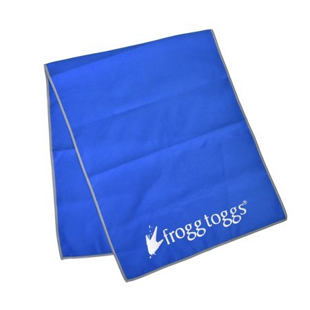 Frogg Toggs PRO Microfiber Cooling Towel – Lightweight Instant Cooling Relief