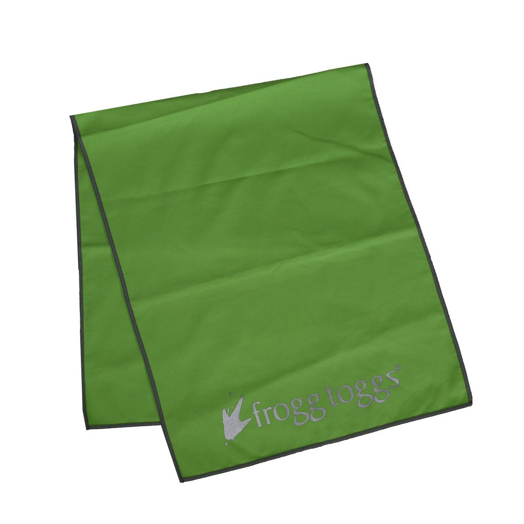 Frogg Toggs PRO Microfiber Cooling Towel – Lightweight Instant Cooling Relief