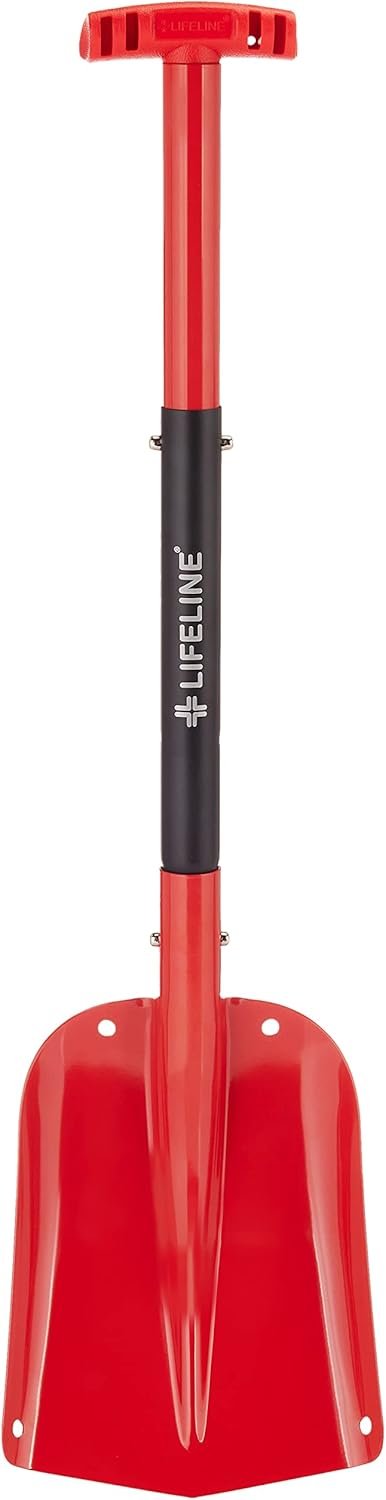Lifeline-4016 Aluminum Sport Utility Shovel