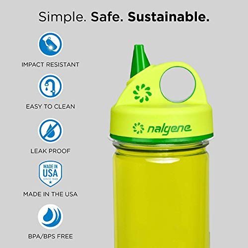 Kids 12 Oz Grip-N-Gulp Sustain