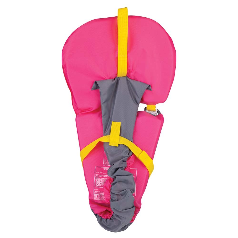 Full Throttle Baby-Safe Life Vest - Infant to 30lbs