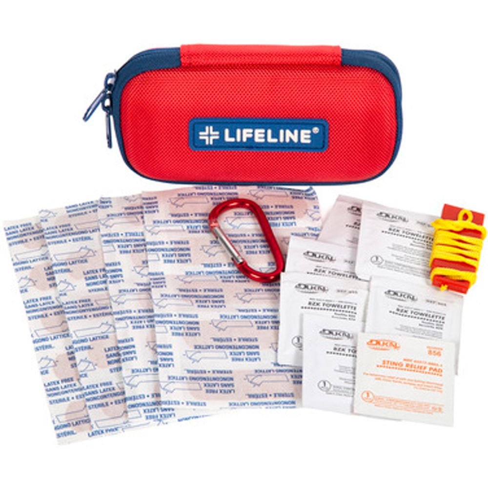 Lifeline First Aid Kits – Portable Emergency Medical Kits for Home, Car & Outdoors