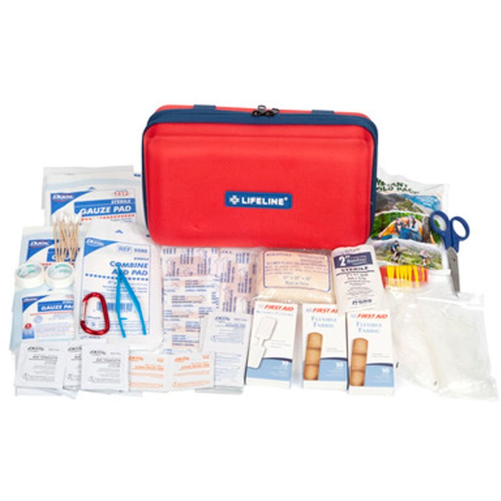 Lifeline First Aid Kits – Portable Emergency Medical Kits for Home, Car & Outdoors
