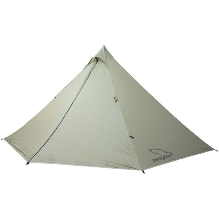 Peregrine Boreal 4 Ultralight Shelter – 4-Person Backcountry Tent