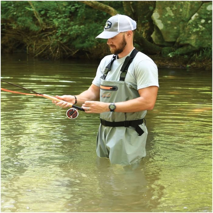 Frogg Toggs Canyon II Breathable Stockingfoot Chest Wader