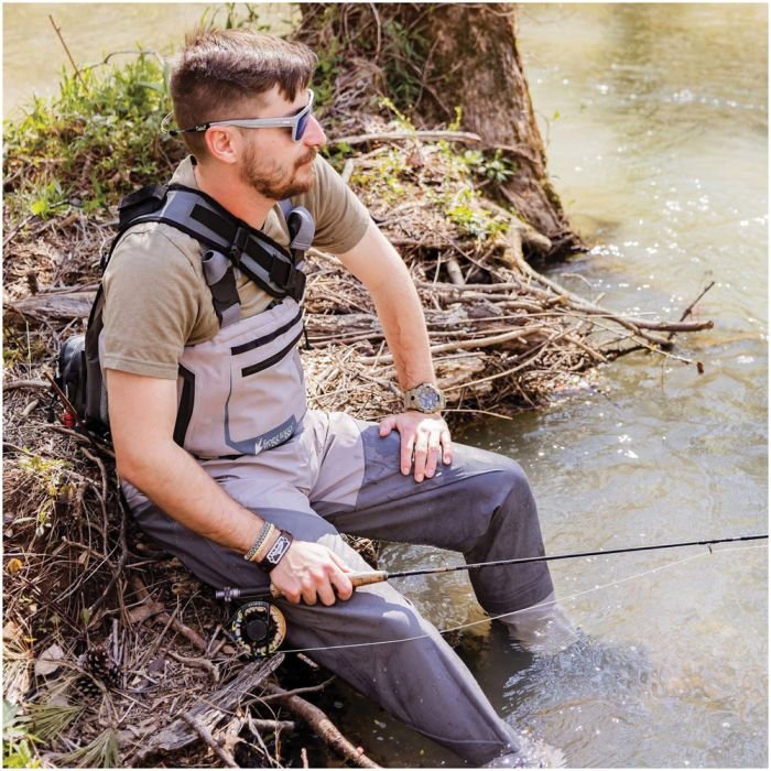 Men's Frogg Toggs Deep Current Stockingfoot Waders Adult