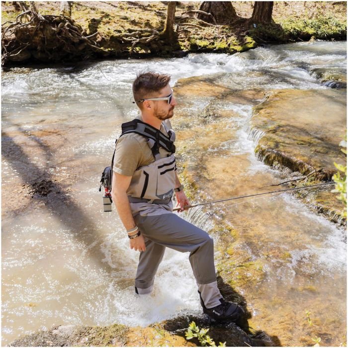 Men's Frogg Toggs Deep Current Stockingfoot Waders Adult
